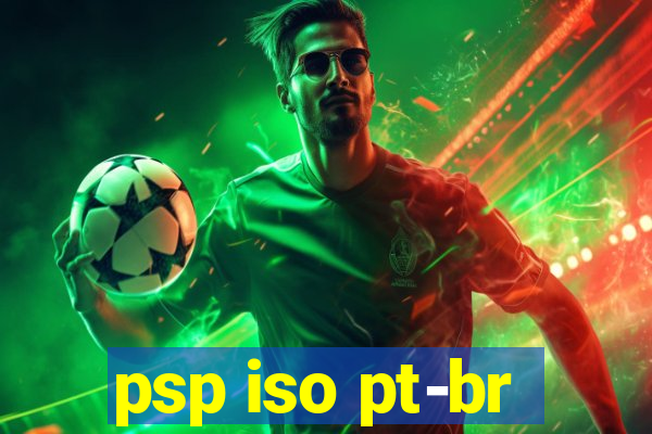 psp iso pt-br