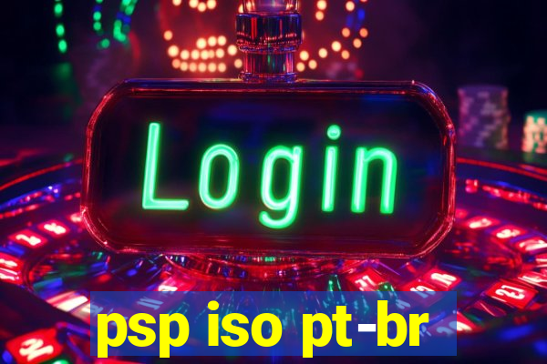 psp iso pt-br