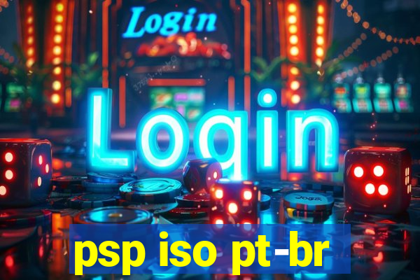 psp iso pt-br