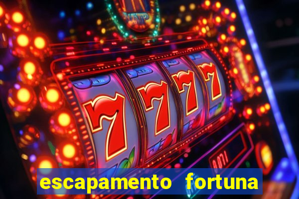 escapamento fortuna start 160