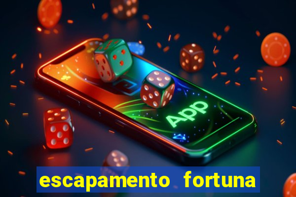 escapamento fortuna start 160