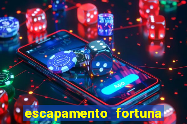 escapamento fortuna start 160