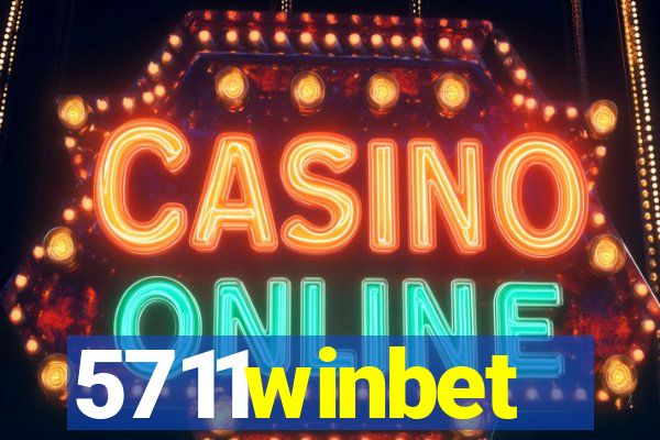 5711winbet