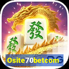 Osite70betcom