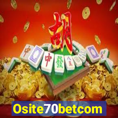 Osite70betcom