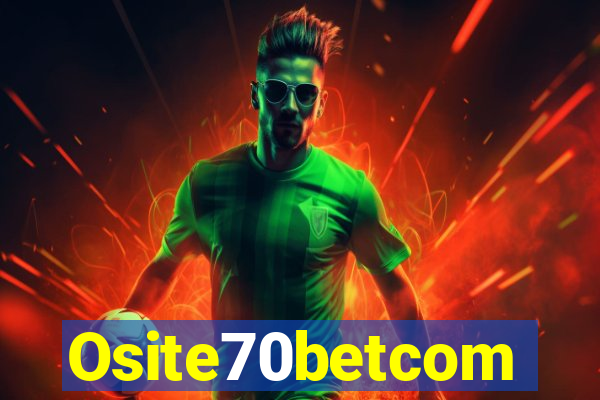 Osite70betcom