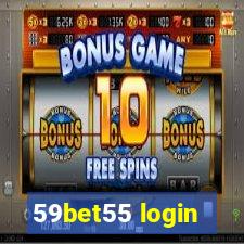 59bet55 login