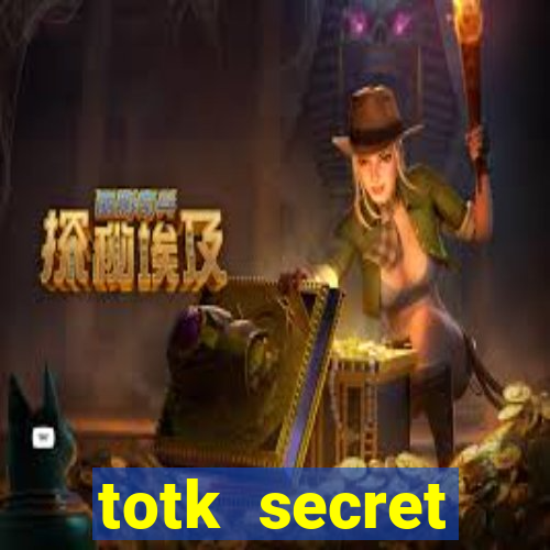 totk secret treasure under the great fish