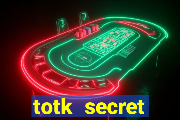 totk secret treasure under the great fish