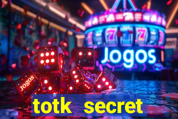 totk secret treasure under the great fish