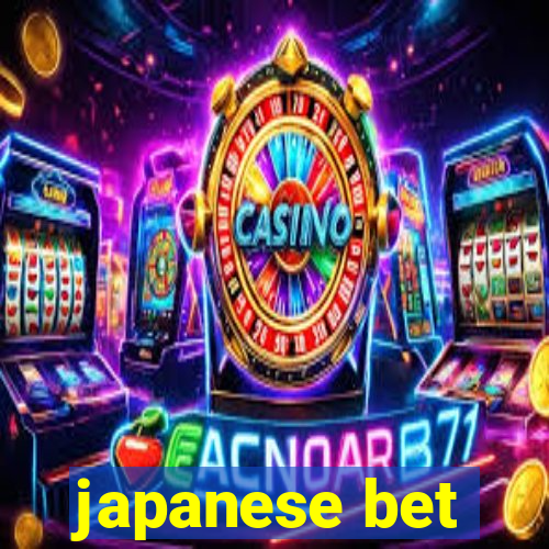 japanese bet