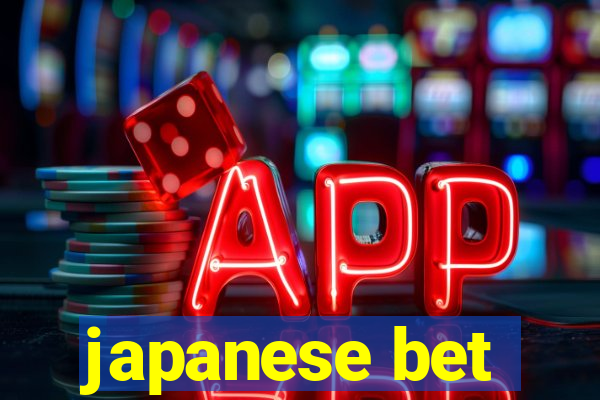 japanese bet