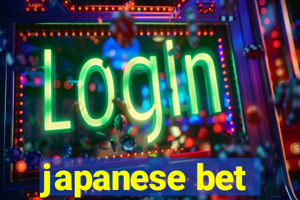 japanese bet