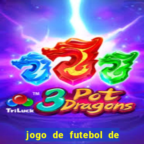 jogo de futebol de montar seu time