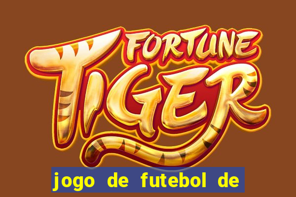 jogo de futebol de montar seu time