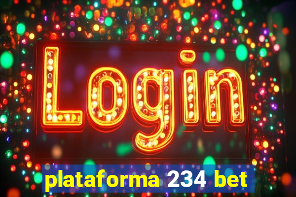 plataforma 234 bet