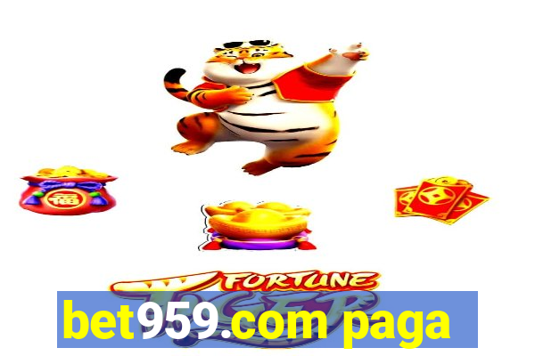 bet959.com paga