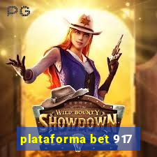 plataforma bet 917