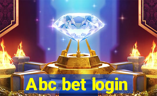 Abc bet login