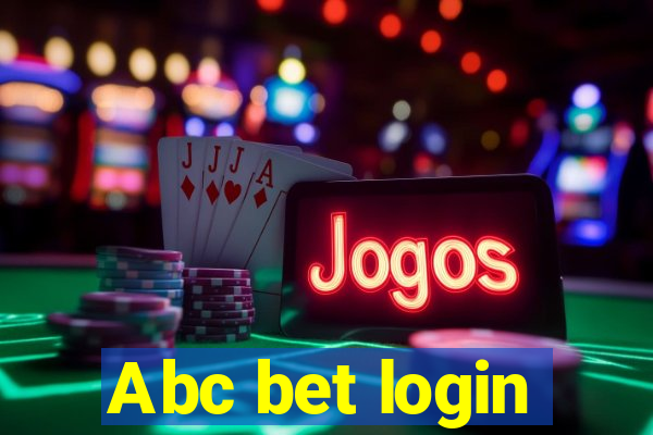 Abc bet login