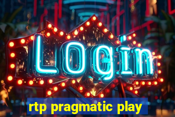 rtp pragmatic play