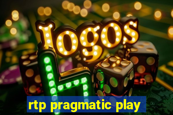 rtp pragmatic play