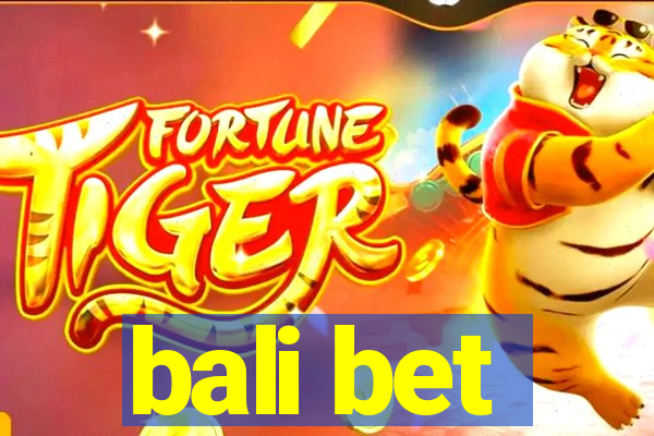 bali bet