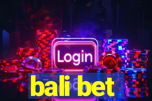 bali bet