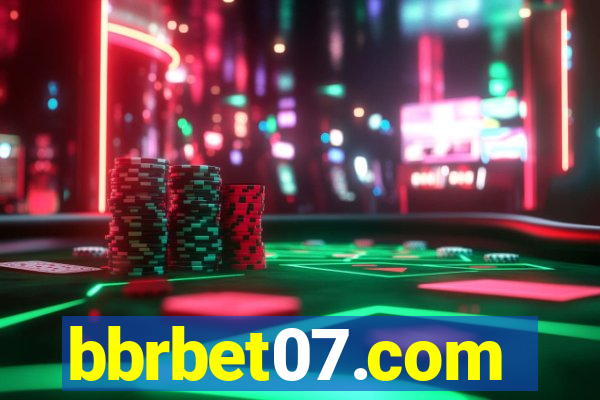 bbrbet07.com