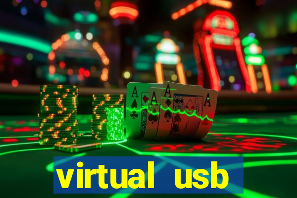 virtual usb multikey win11