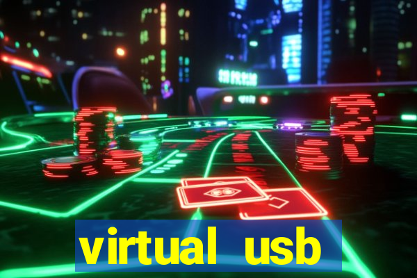 virtual usb multikey win11