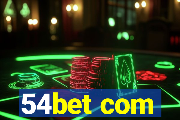 54bet com