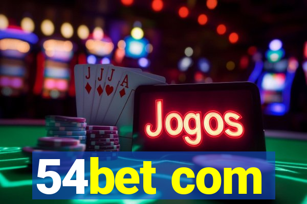 54bet com