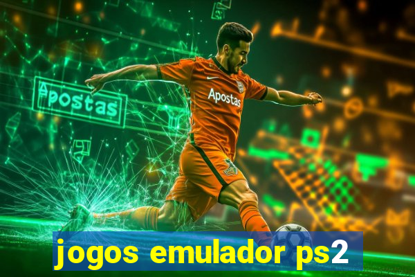 jogos emulador ps2