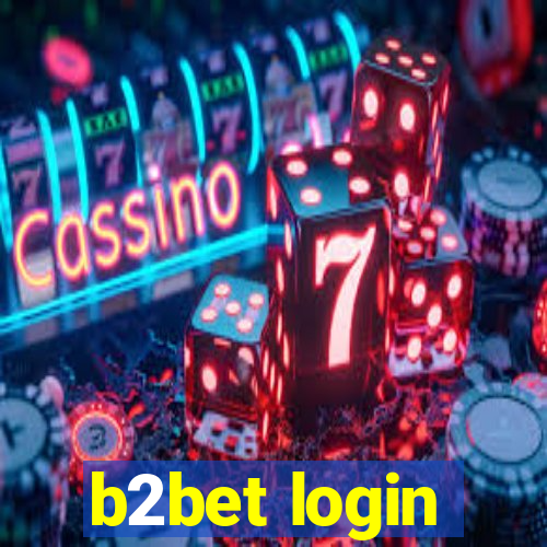 b2bet login