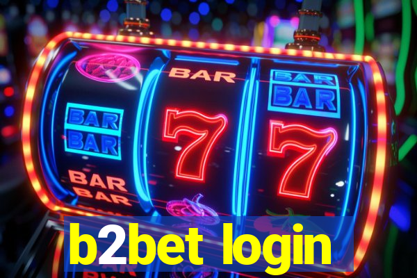 b2bet login