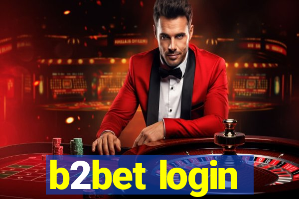 b2bet login