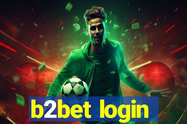 b2bet login