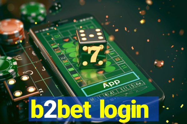 b2bet login