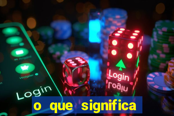 o que significa quando a luz acende sozinha