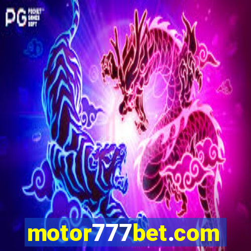 motor777bet.com