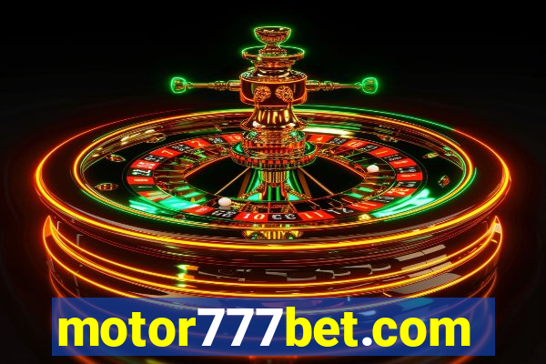 motor777bet.com