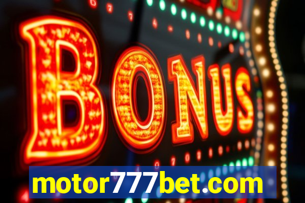 motor777bet.com