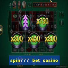 spin777 bet casino pgsoft fortune ox