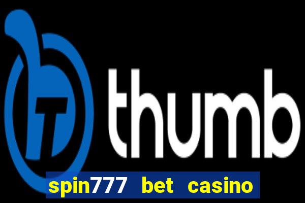 spin777 bet casino pgsoft fortune ox