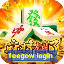 feegow login