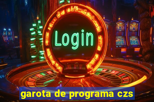 garota de programa czs