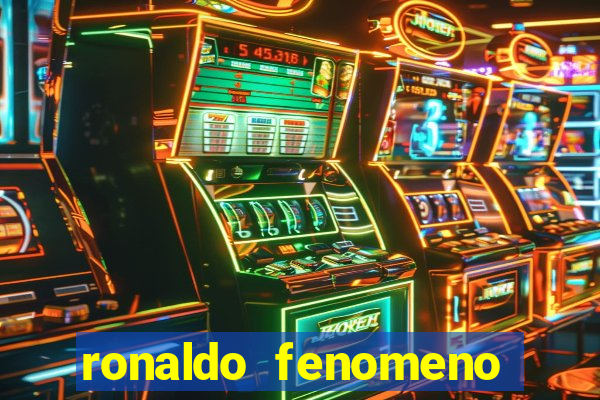 ronaldo fenomeno efootball 2024