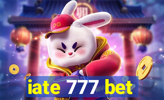 iate 777 bet