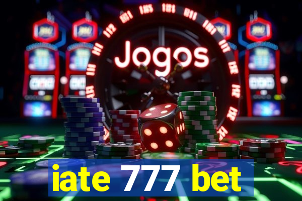 iate 777 bet